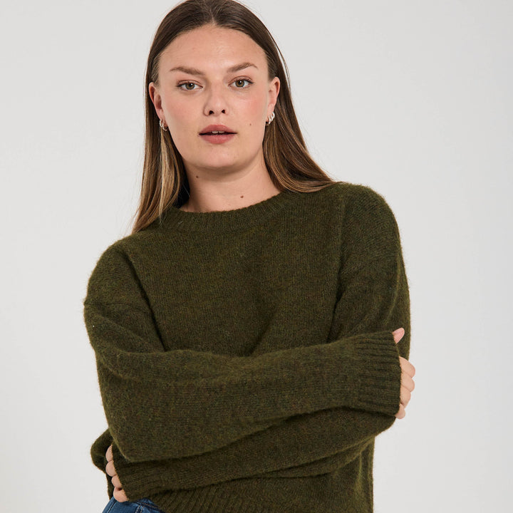 Strick & pullovers