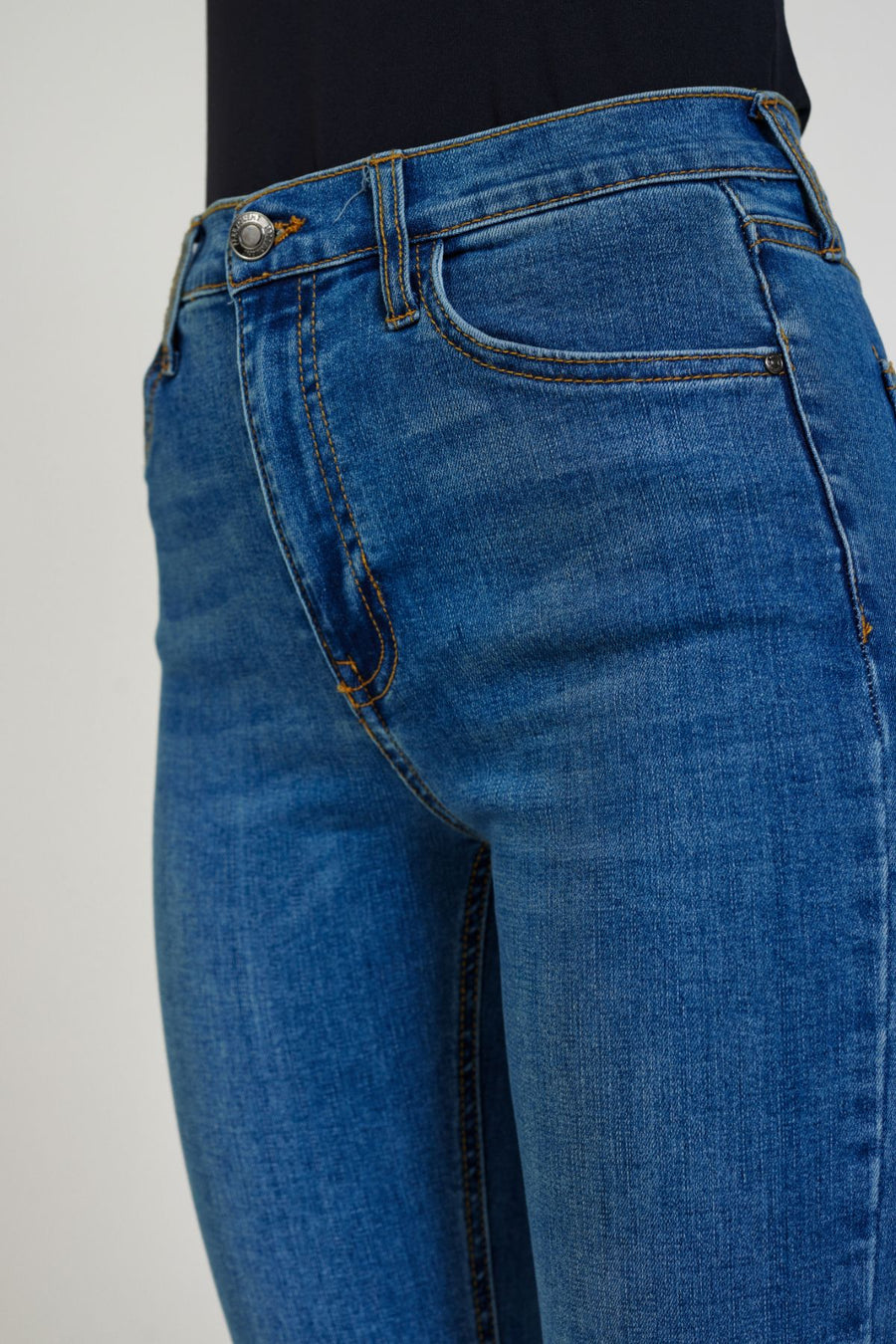 FQHARLOW - JEANS - BLAU