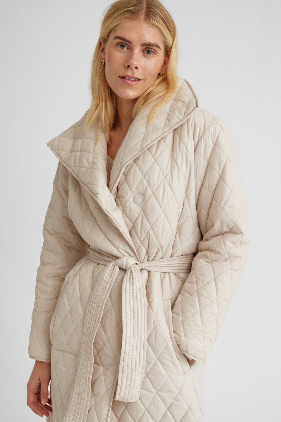 FQTOGO - JACKE - BEIGE