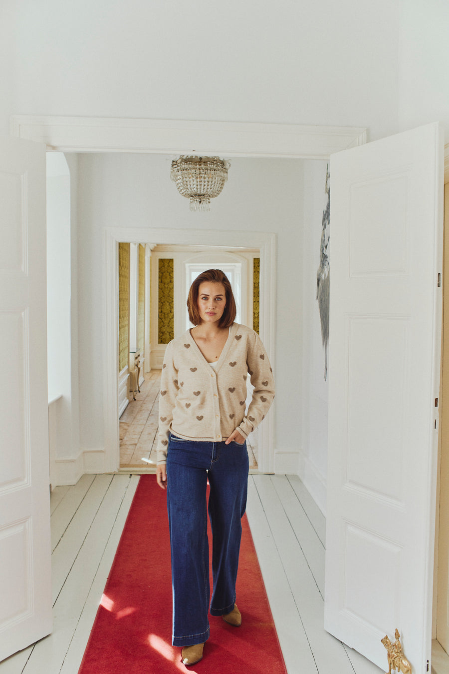 FQLOPEZ - JEANS - BLAU