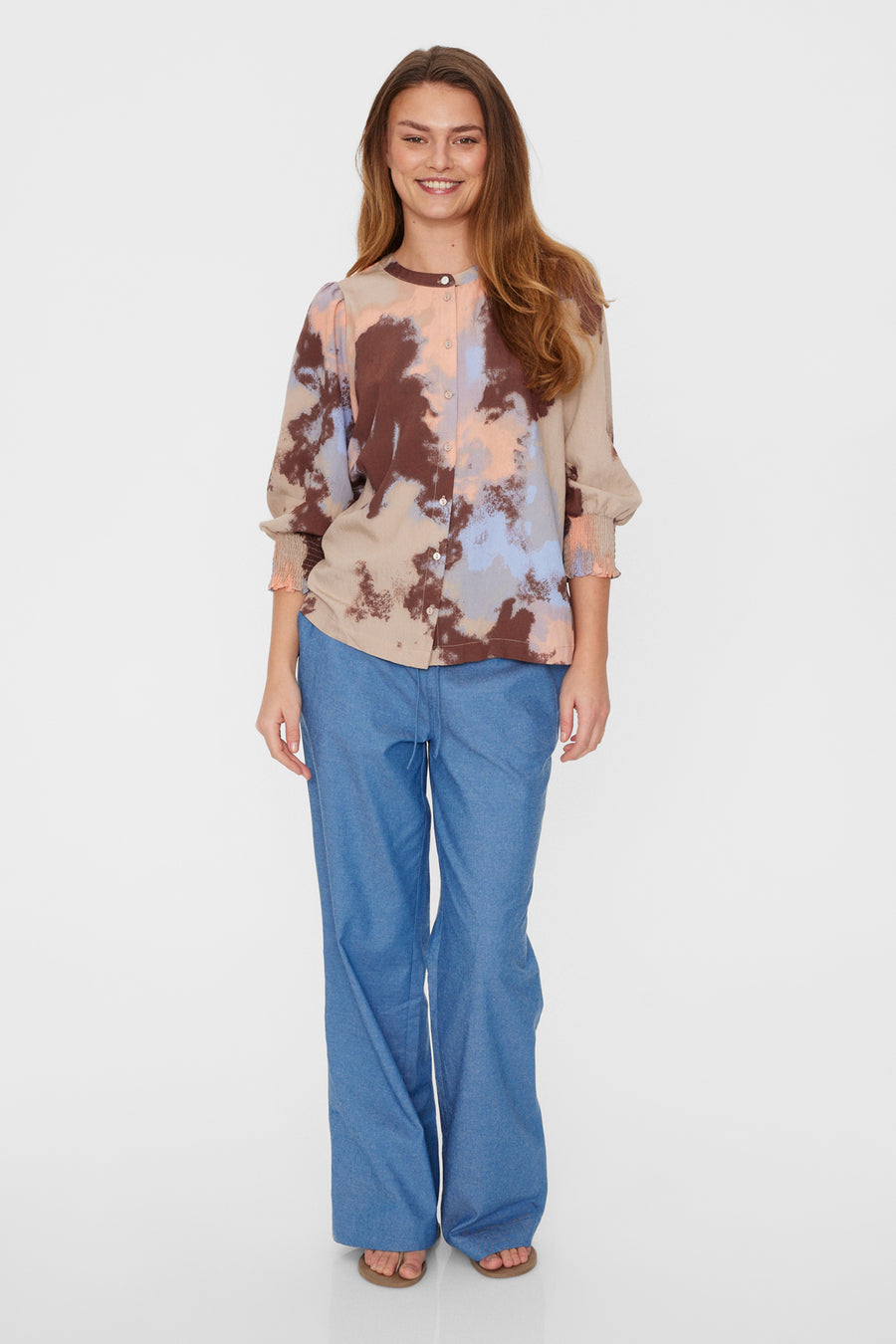 FQABY - HOSE - BLAU
