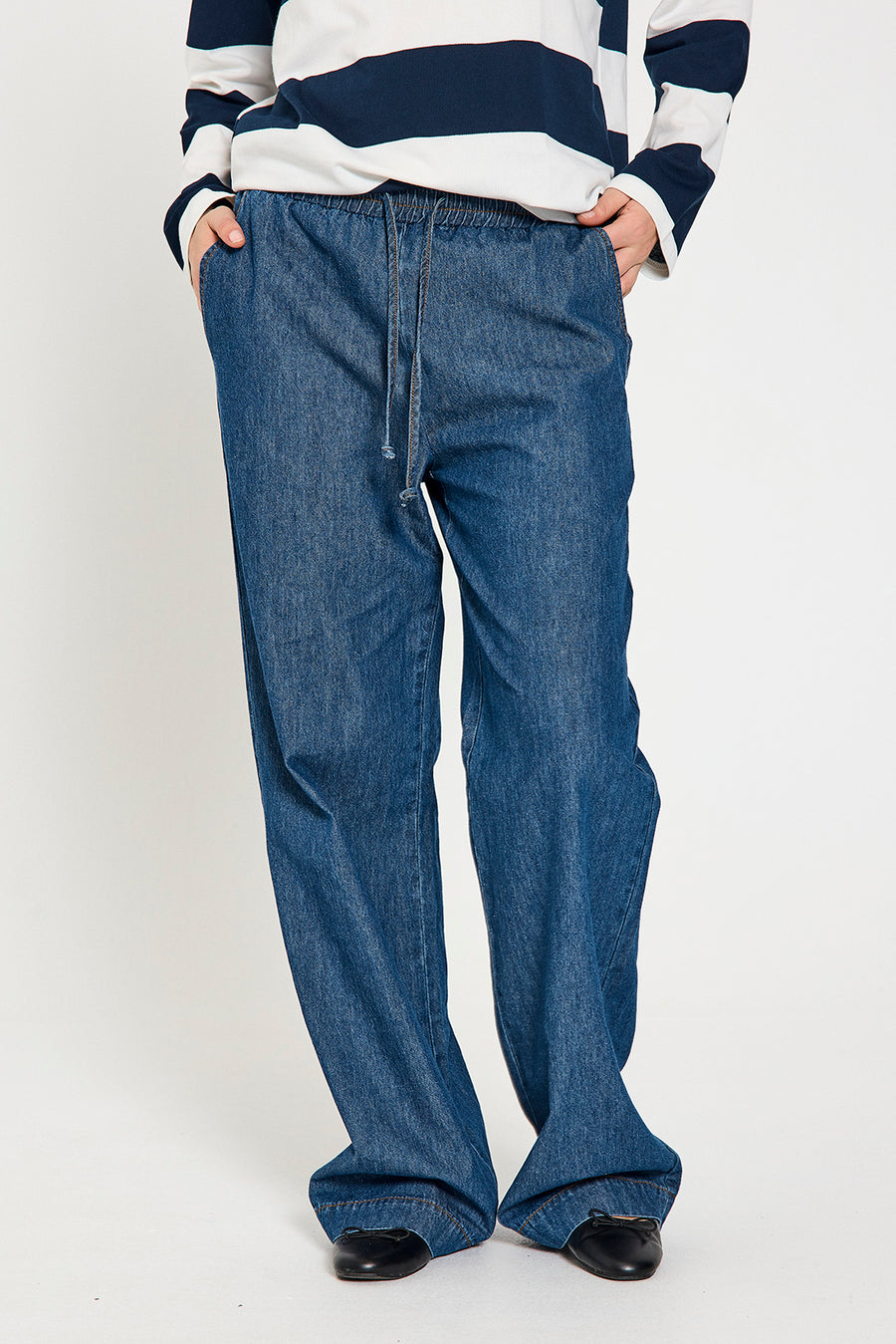 FQLISEA - HOSE - BLAU