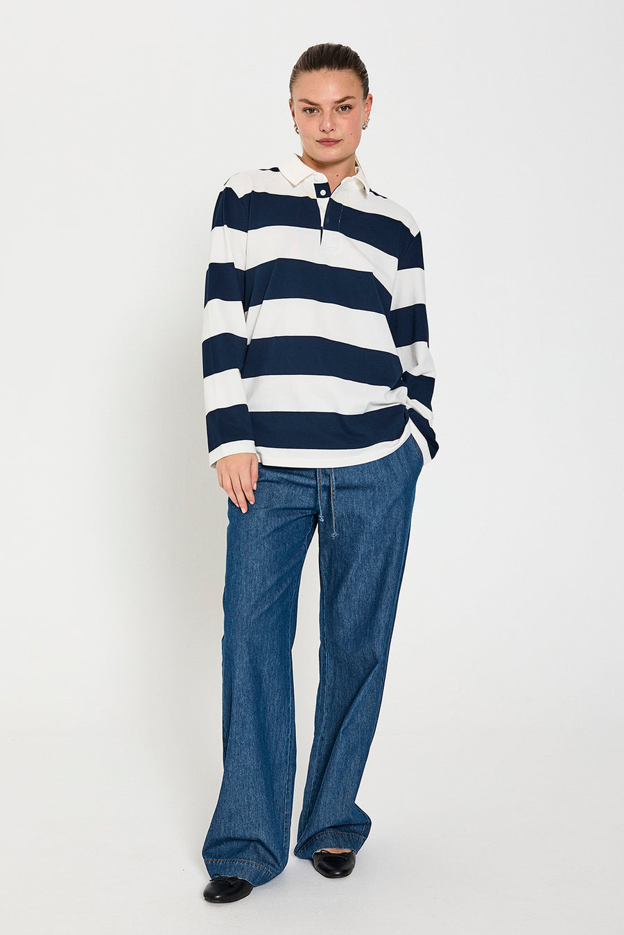 FQLISEA - HOSE - BLAU