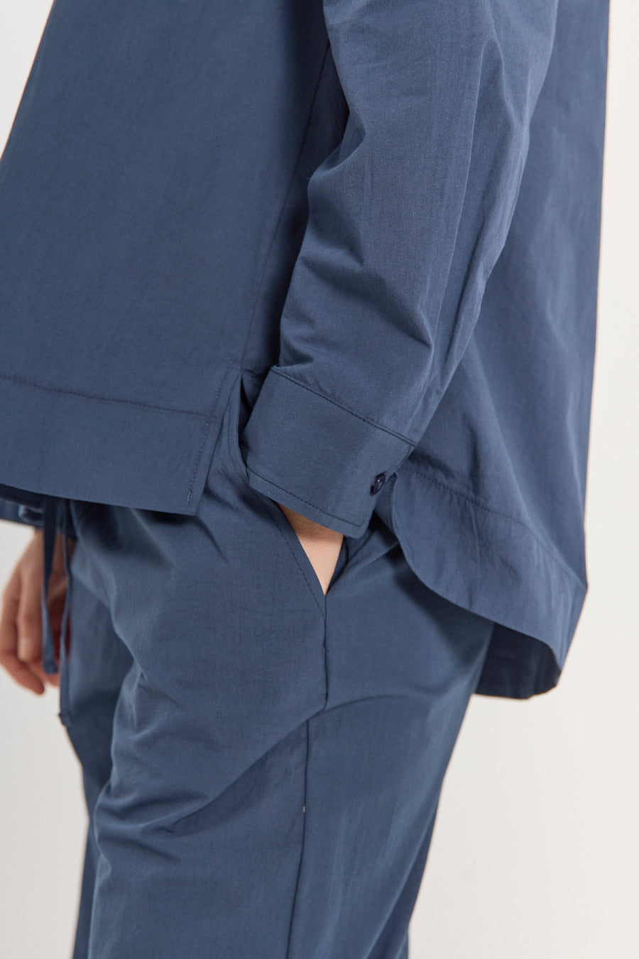 FQJALLY - HOSE - BLAU