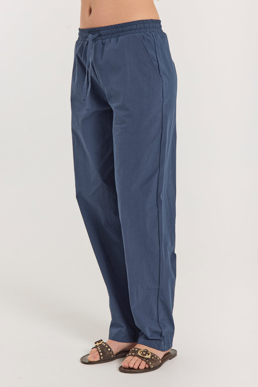 FQJALLY - HOSE - BLAU