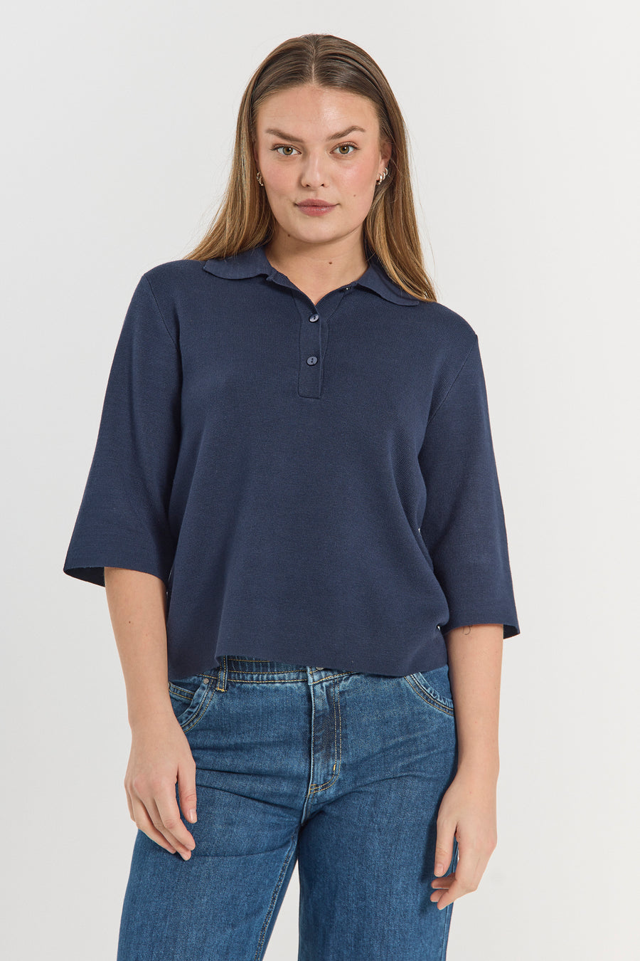 FQANI - POLO - BLAU