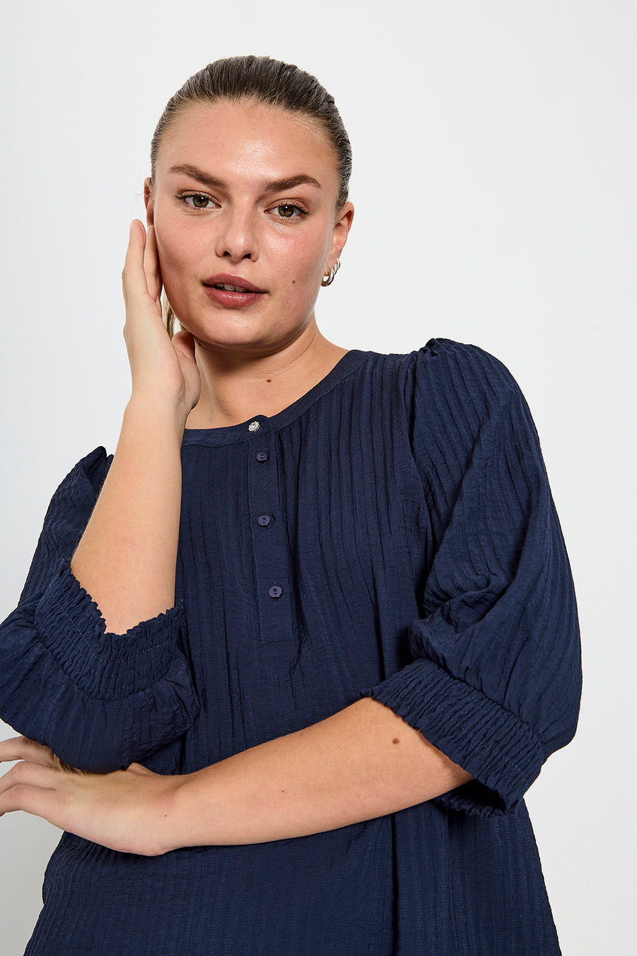 FQABY - KLEID - BLAU