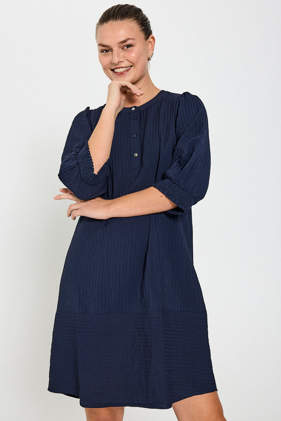 FQABY - KLEID - BLAU