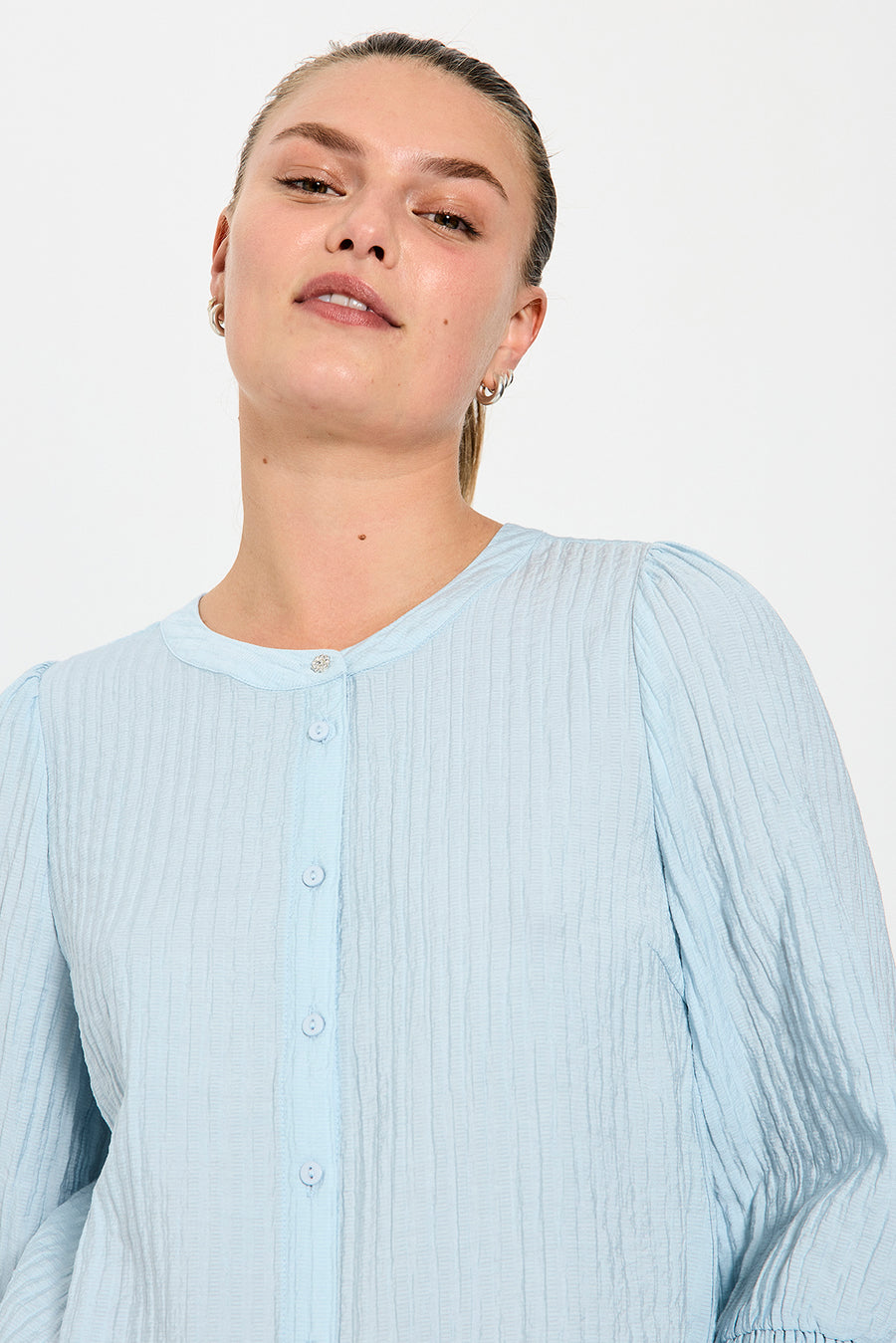 FQABY - HEMD - BLAU