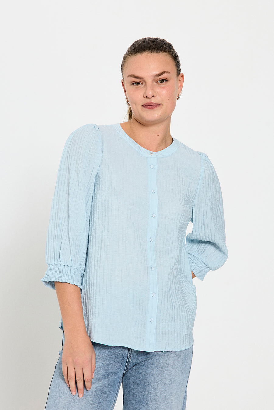 FQABY - HEMD - BLAU