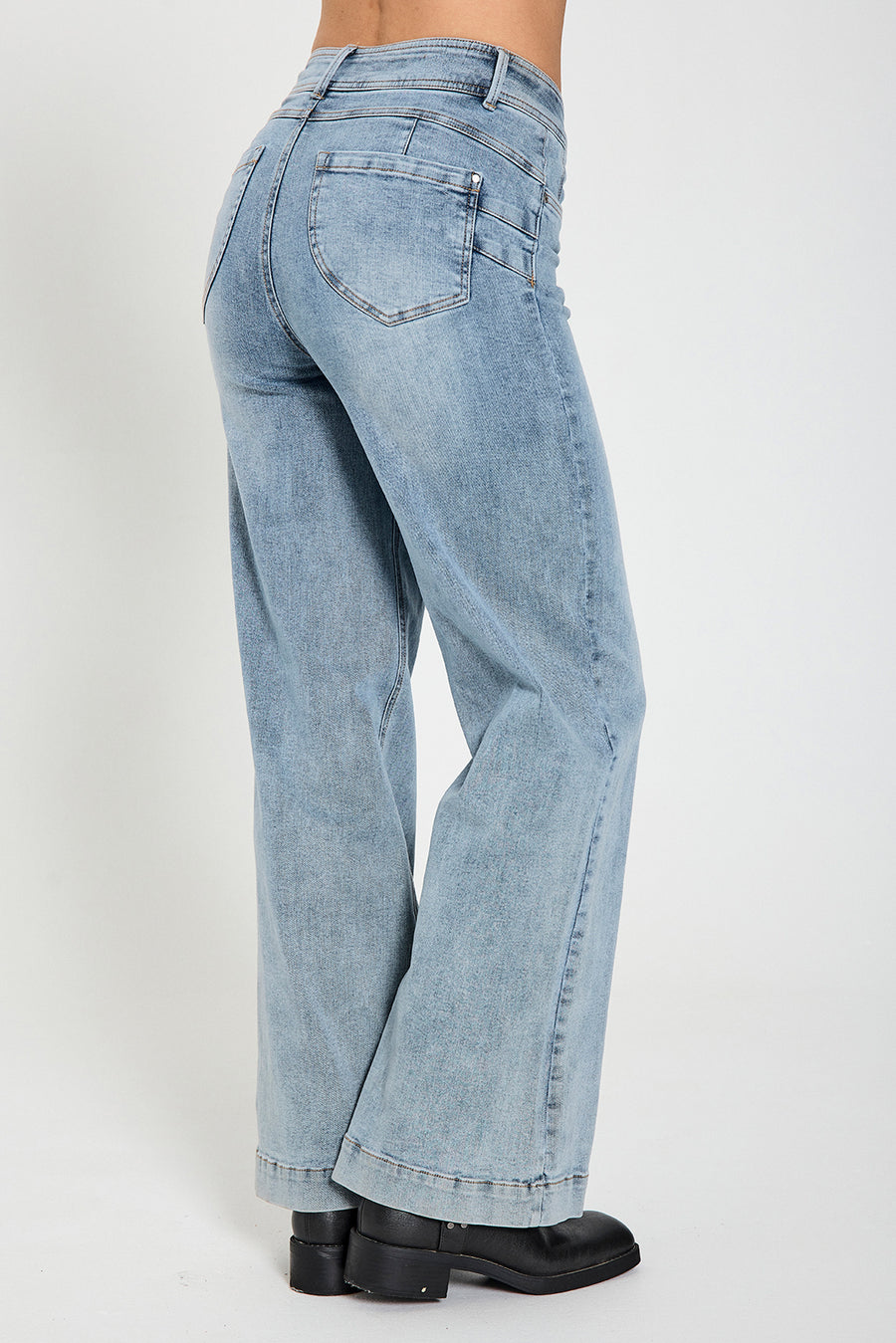 FQLOPEZ - JEANS - BLAU