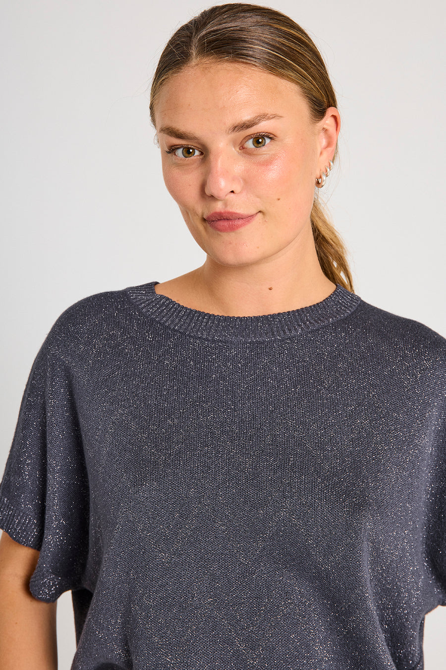 FQANILUX - PULLOVER - GRAU