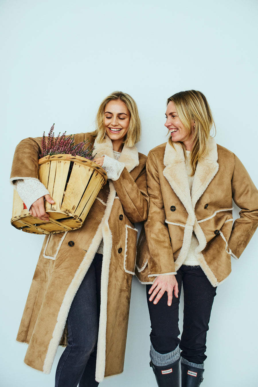 FQLAMSE - JACKE - BRAUN