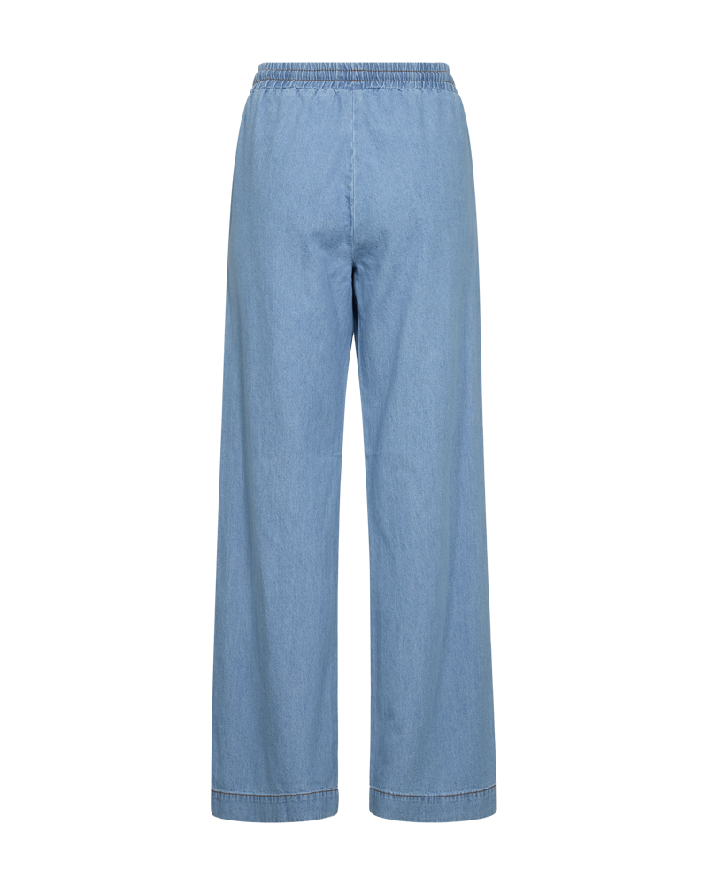 FQLISEA - PANTS - BLAU