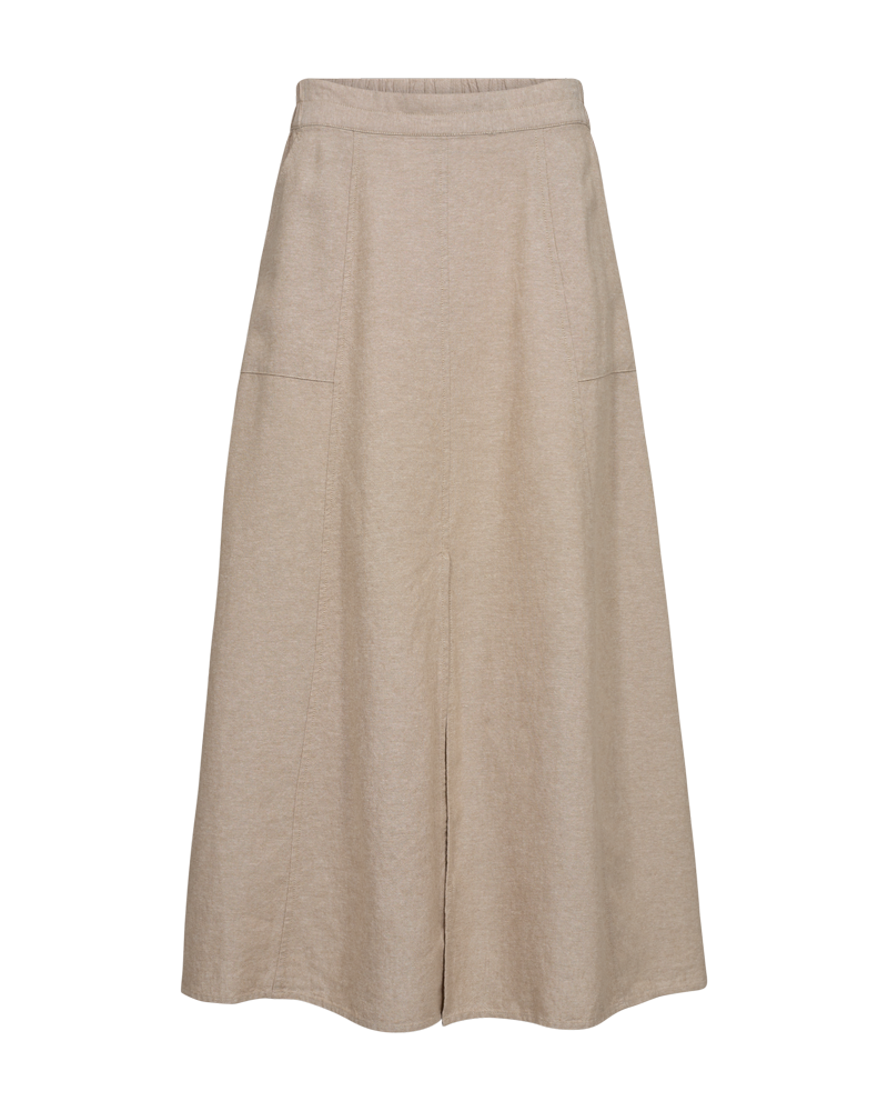 FQLAVA - LEINENROCK - BEIGE