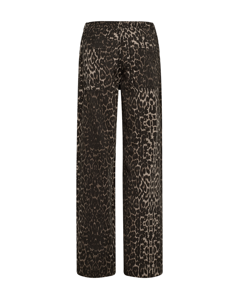 FQRINNA - HOSE - BRAUN