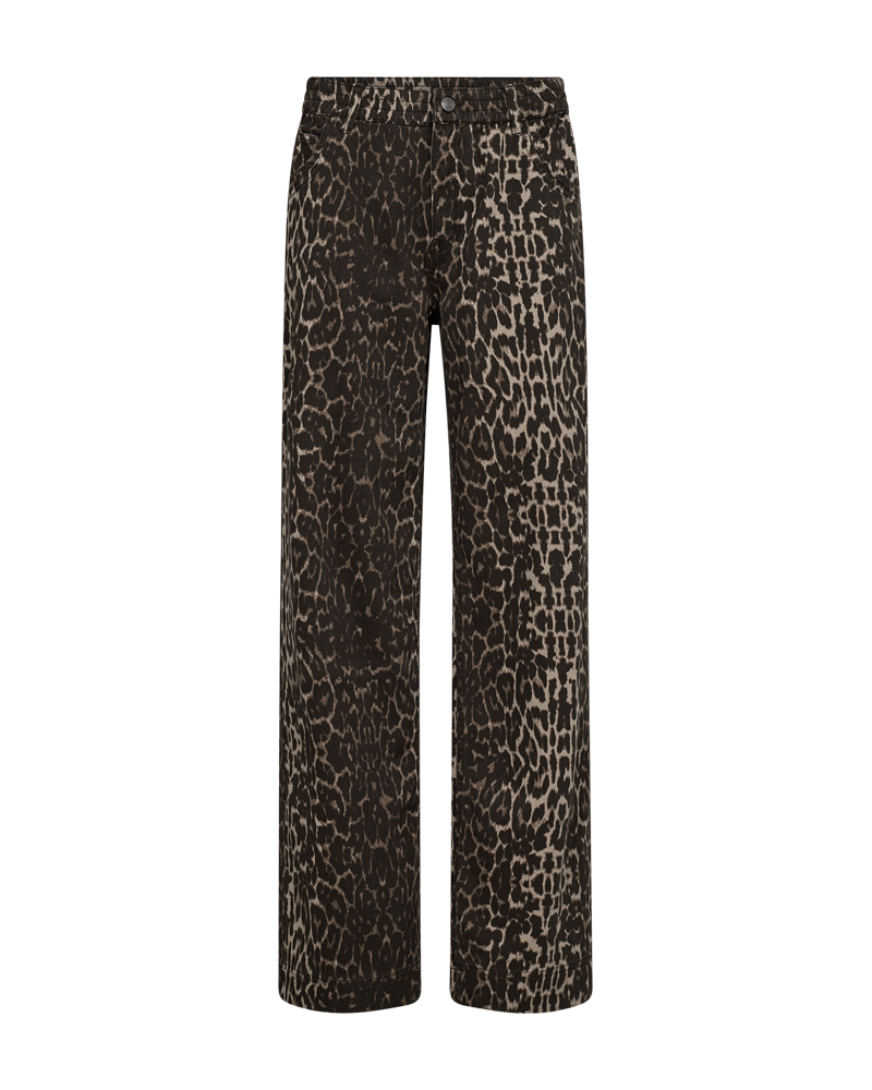 FQRINNA - HOSE - BRAUN
