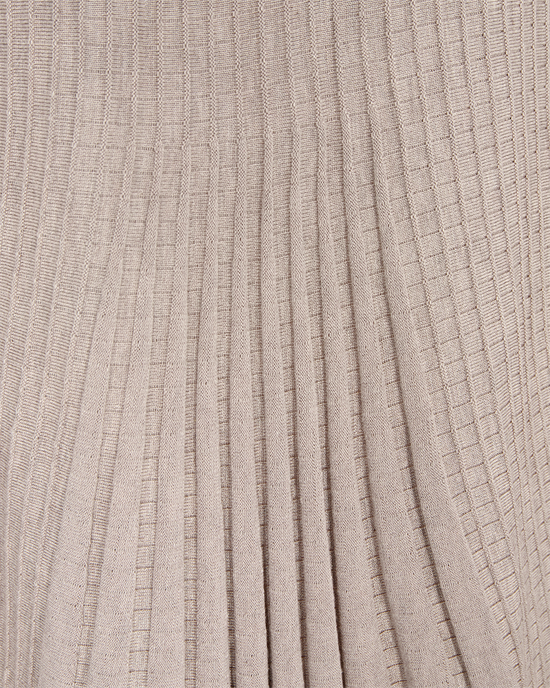 FQCLAUDISSE - CARDIGAN - BEIGE