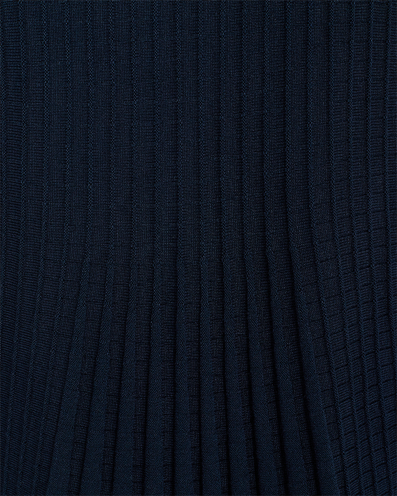 FQCLAUDISSE - CARDIGAN - BLAU