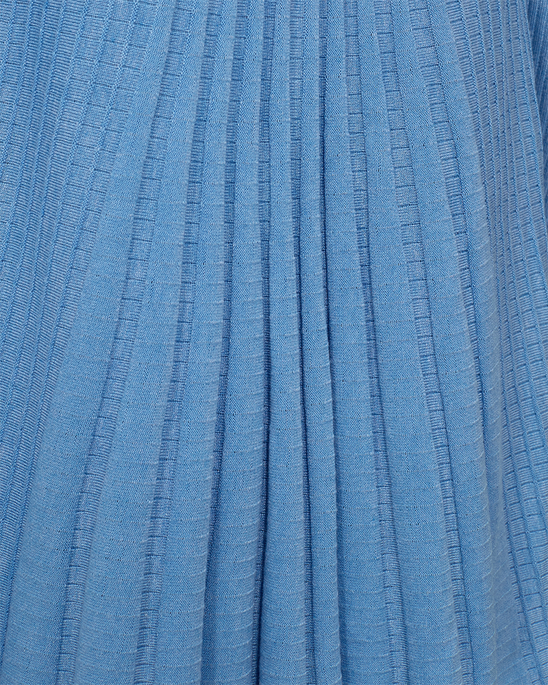 FQCLAUDISSE - CARDIGAN - BLAU