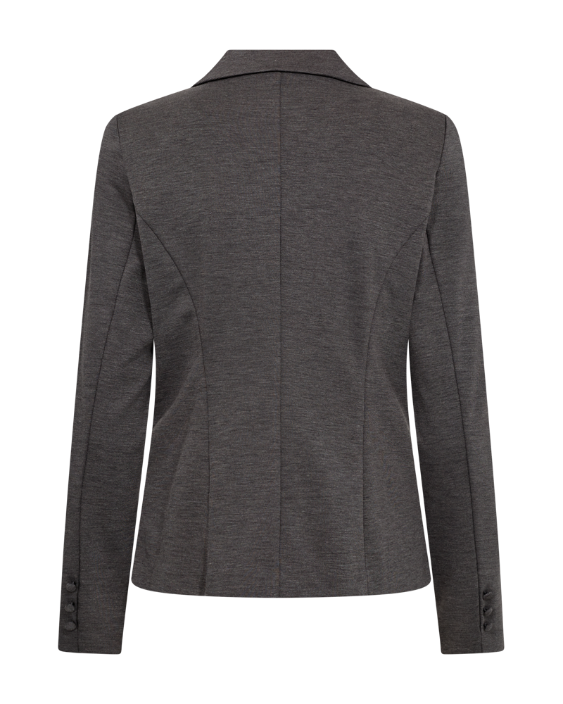 FQNANNI - BLAZER - GRAU