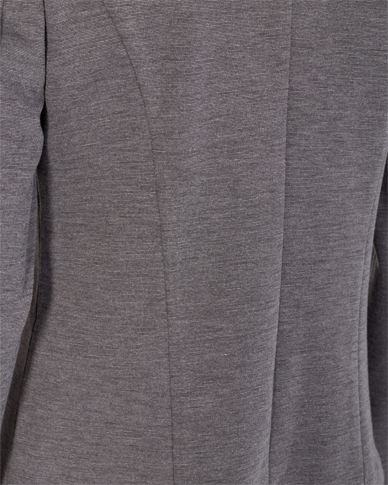 FQNANNI - BLAZER - GRAU
