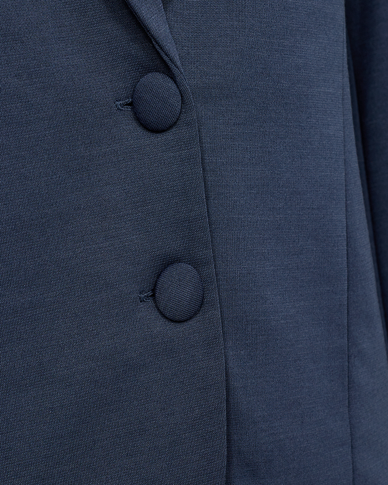 FQNANNI - BLAZER - BLAU