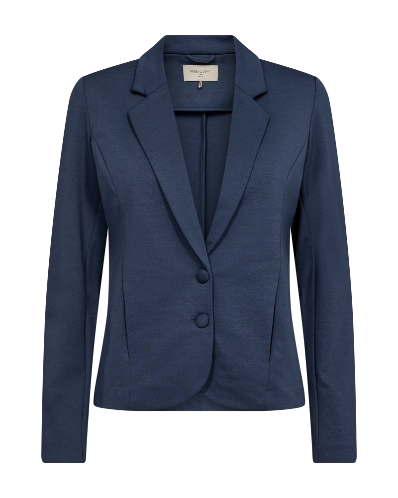 FQNANNI - BLAZER - BLAU