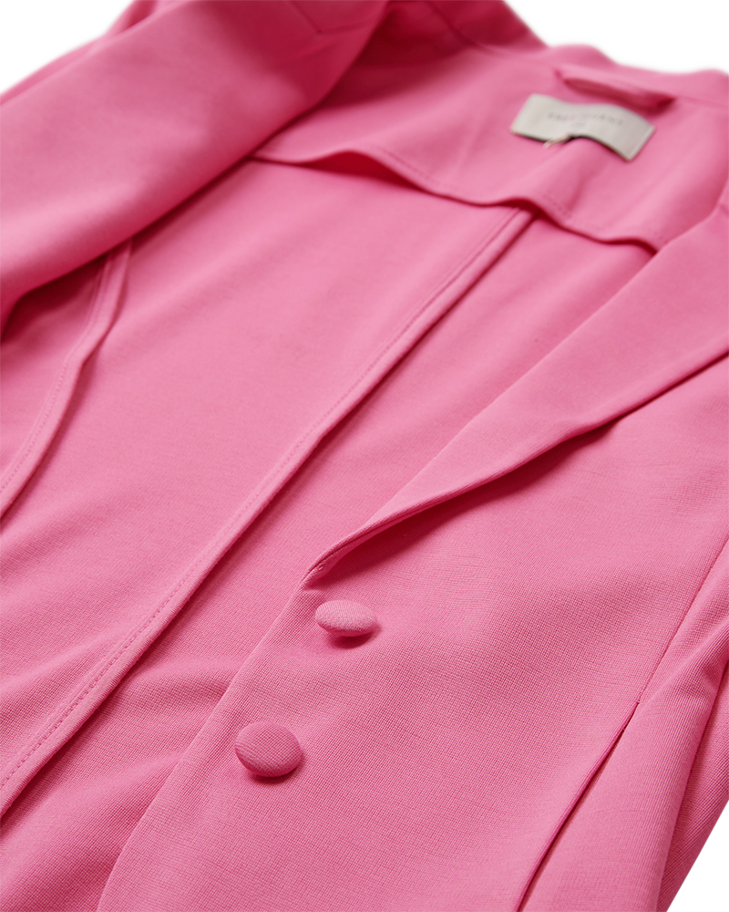FQNANNI - BLAZER - ROSA