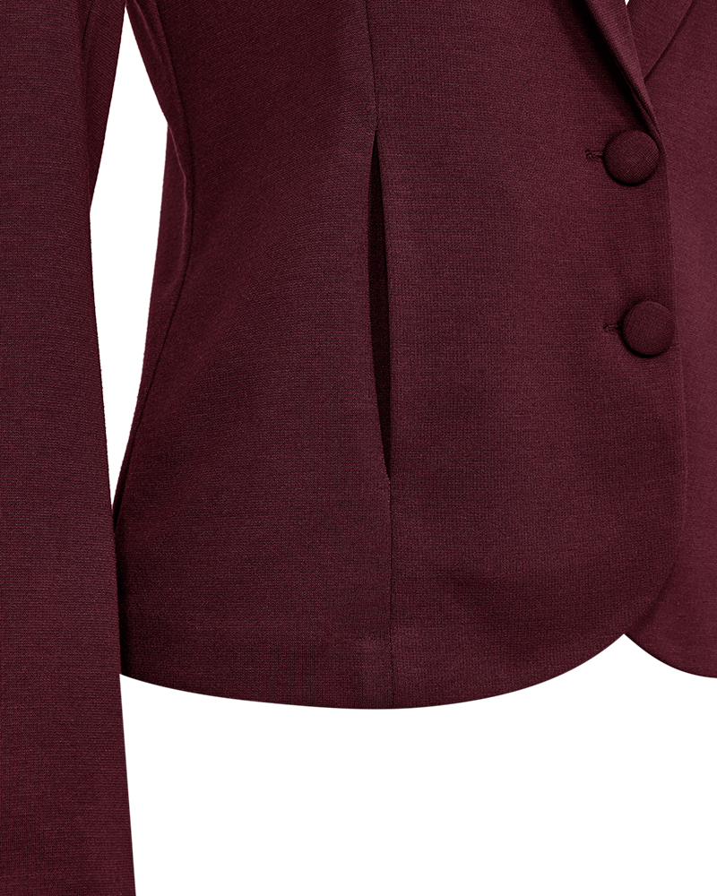 FQNANNI - BLAZER - ROT