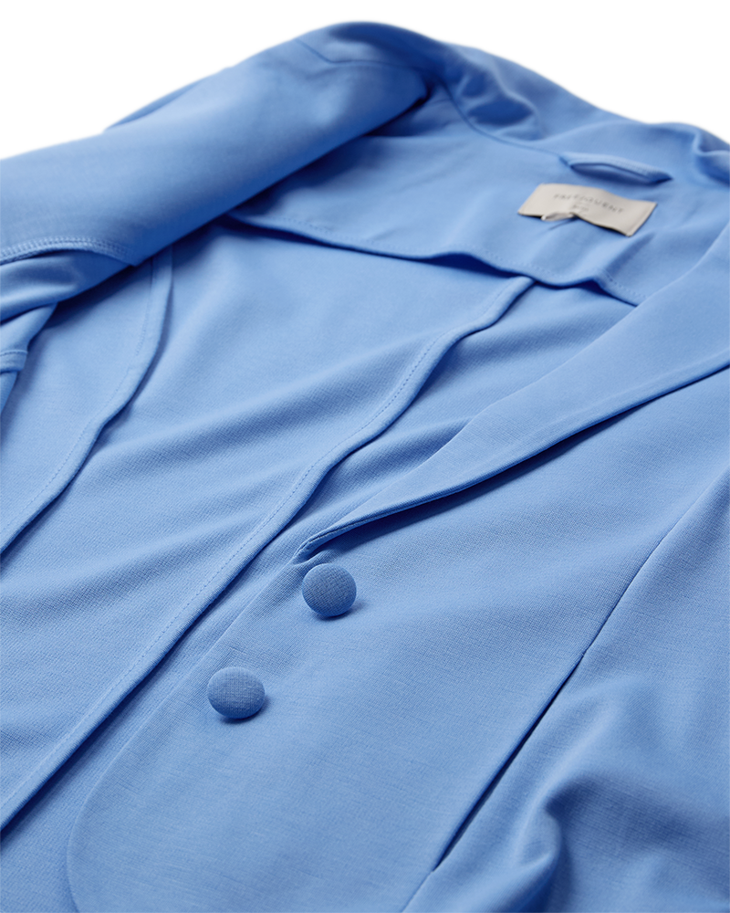 FQNANNI - BLAZER - BLAU