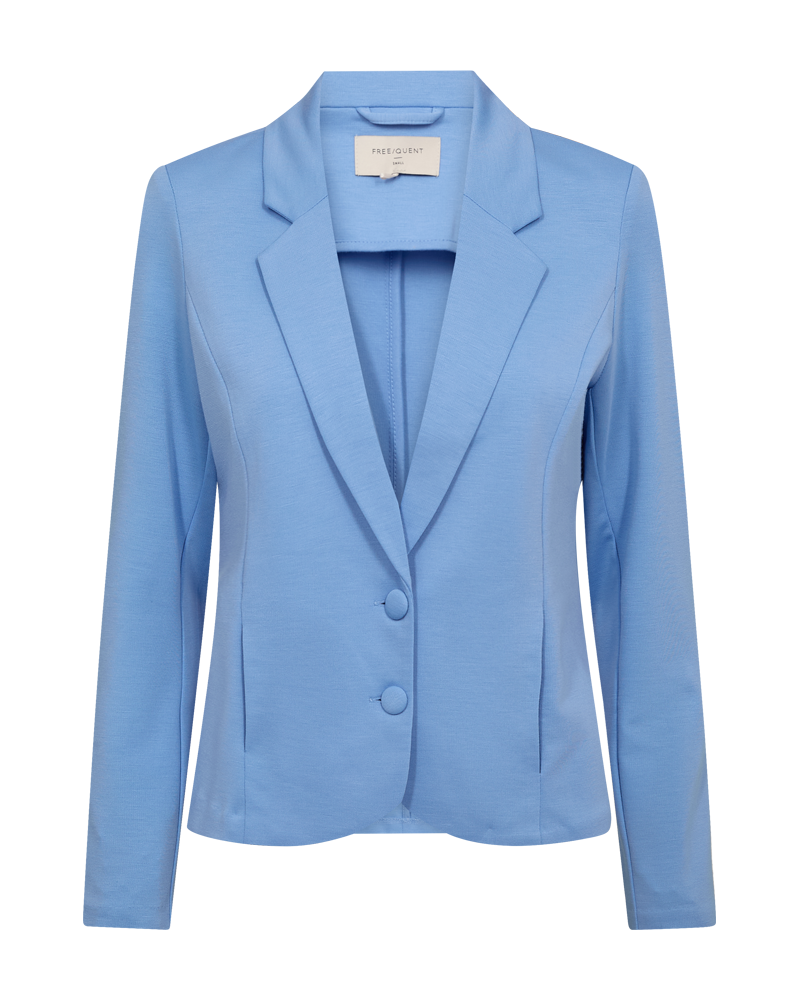 FQNANNI - BLAZER - BLAU