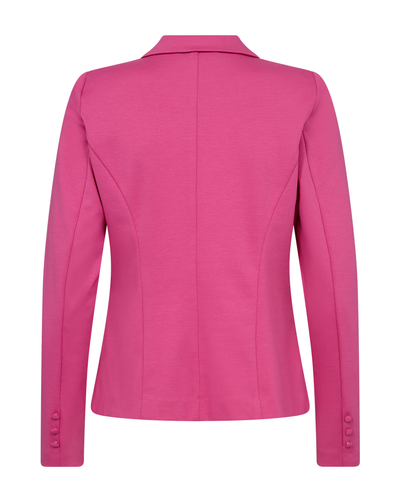 FQNANNI - FIGURBETONTER BLAZER - ROSA