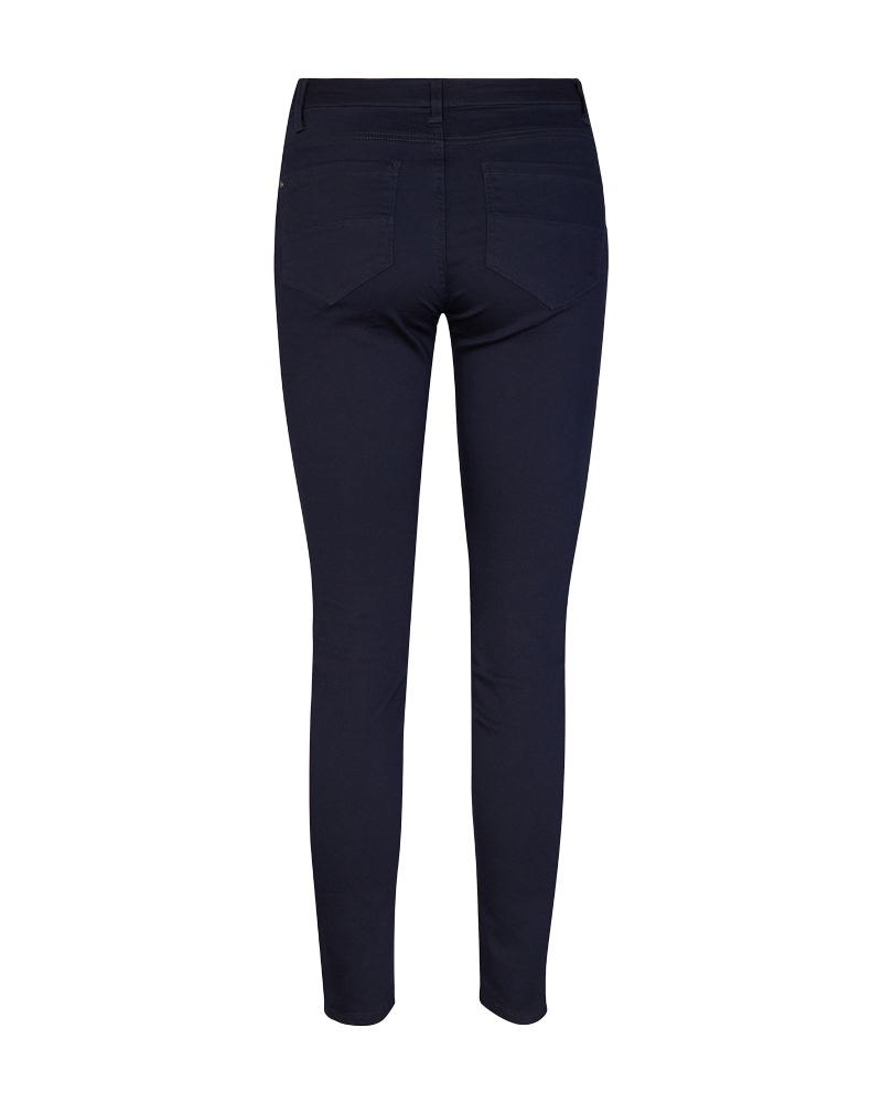 FQAIDA - HOSE - 7/8 LÄNGE - BLAU