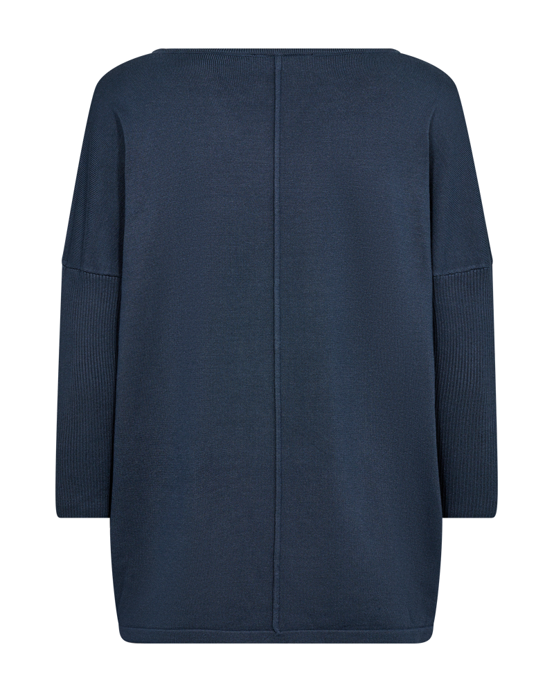 FQJONE - PULLOVER - BLAU