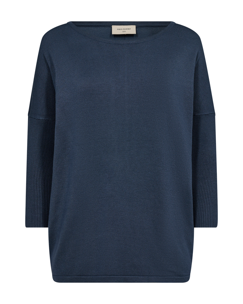FQJONE - PULLOVER - BLAU