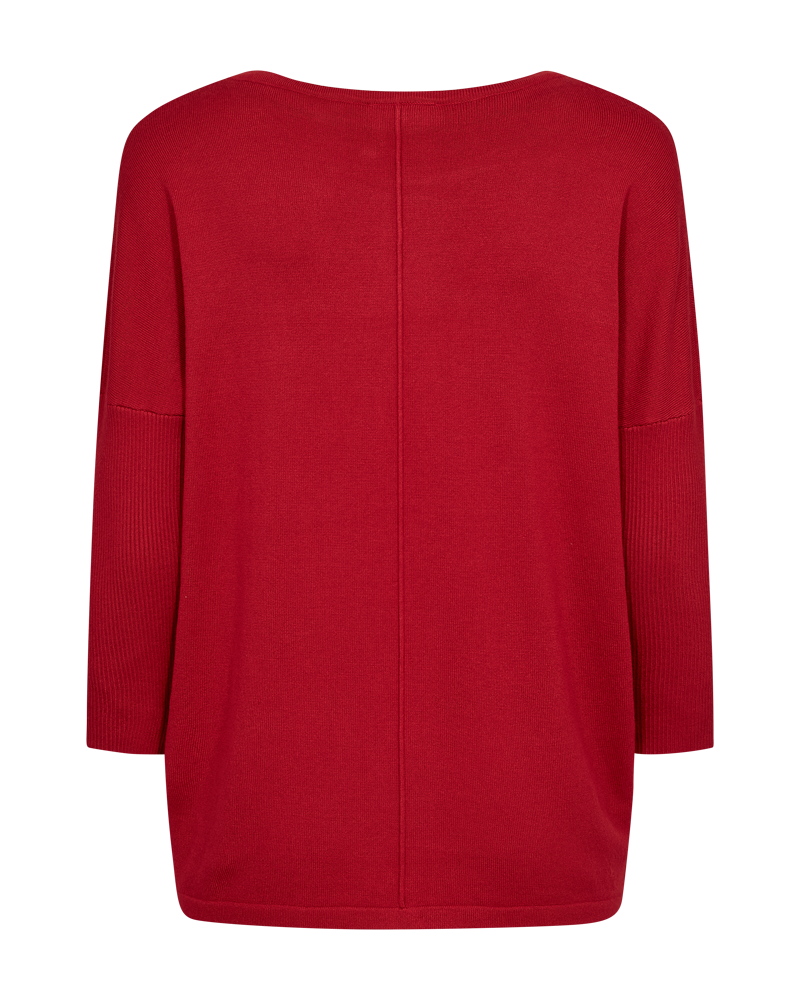 FQJONE - PULLOVER - ROT