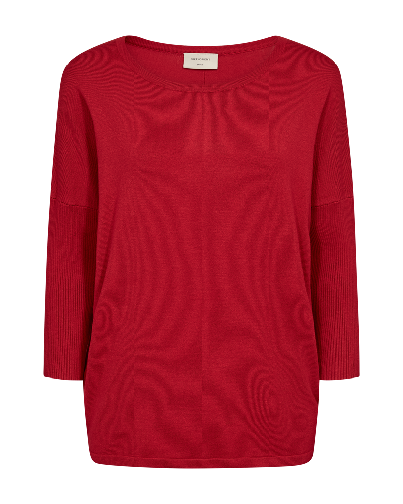 FQJONE - PULLOVER - ROT