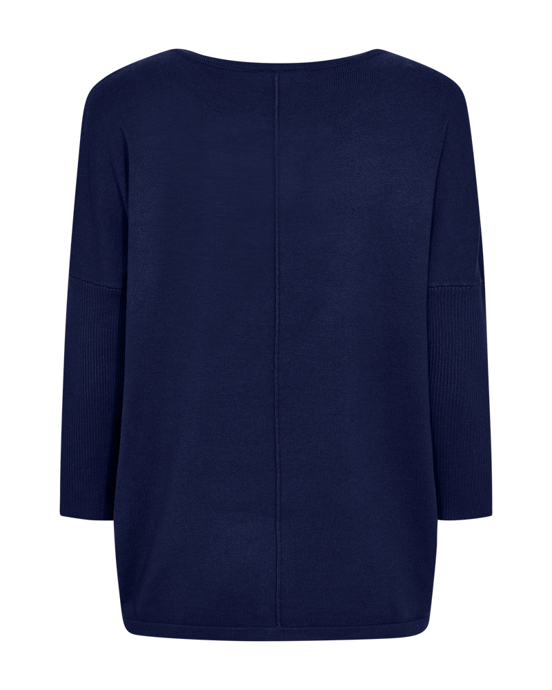 FQJONE - PULLOVER - BLAU