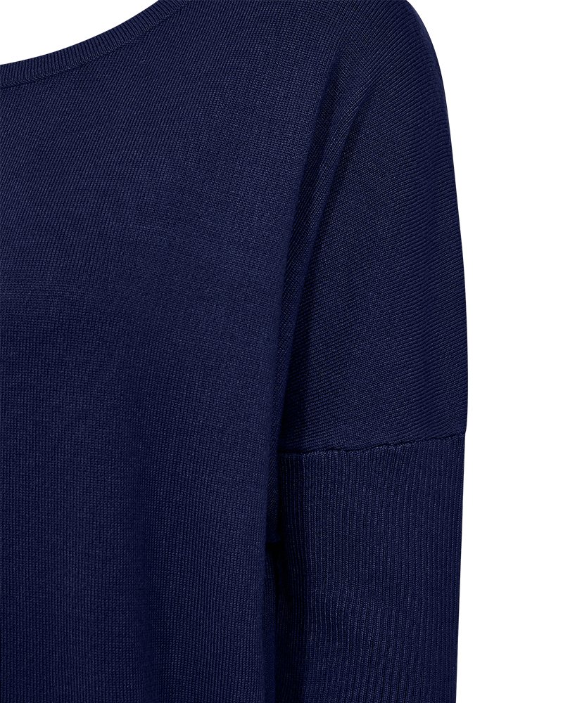 FQJONE - PULLOVER - BLAU