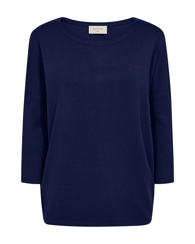 FQJONE - PULLOVER - BLAU