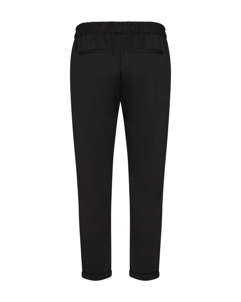 FQNANNI - KNÖCHELHOSE - SCHWARZ