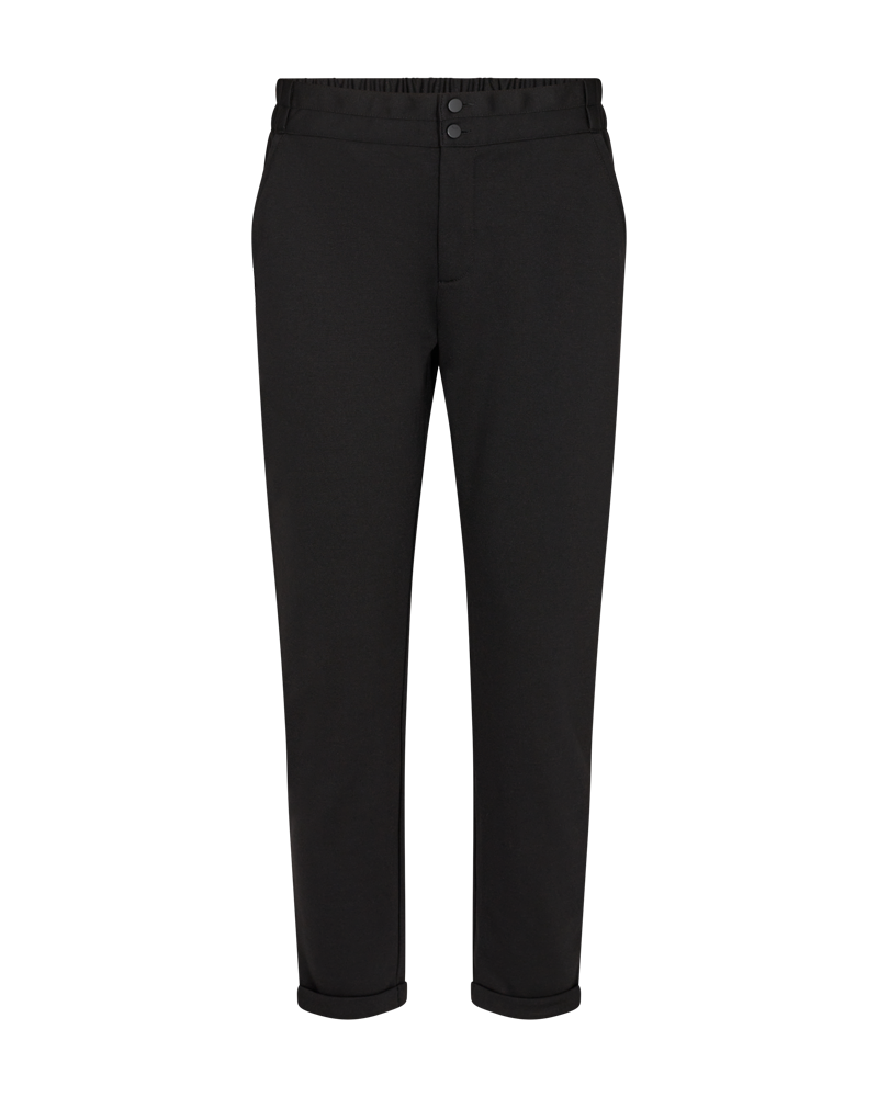 FQNANNI - KNÖCHELHOSE - SCHWARZ