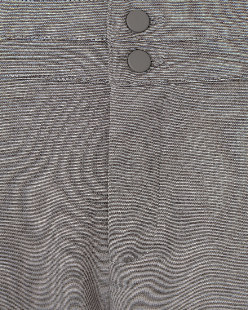 FQNANNI - KNÖCHELHOSE - GRAU