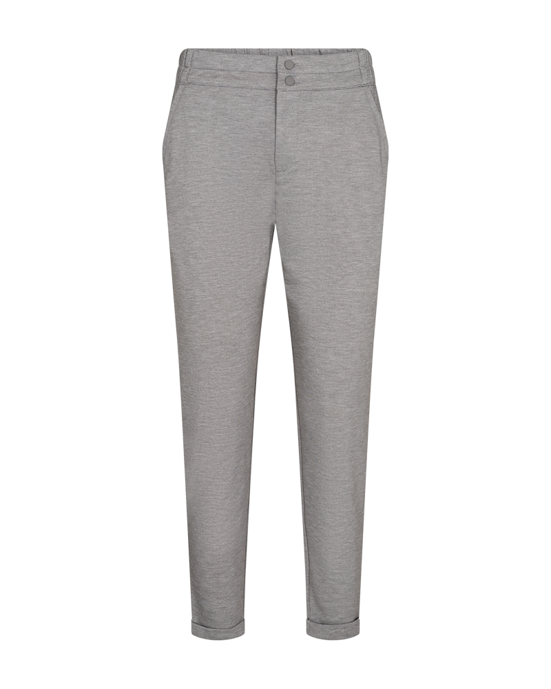 FQNANNI - KNÖCHELHOSE - GRAU