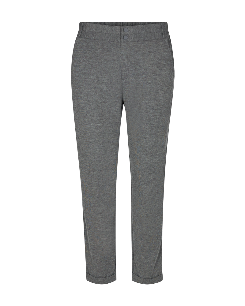 FQNANNI - KNÖCHELHOSE - GRAU