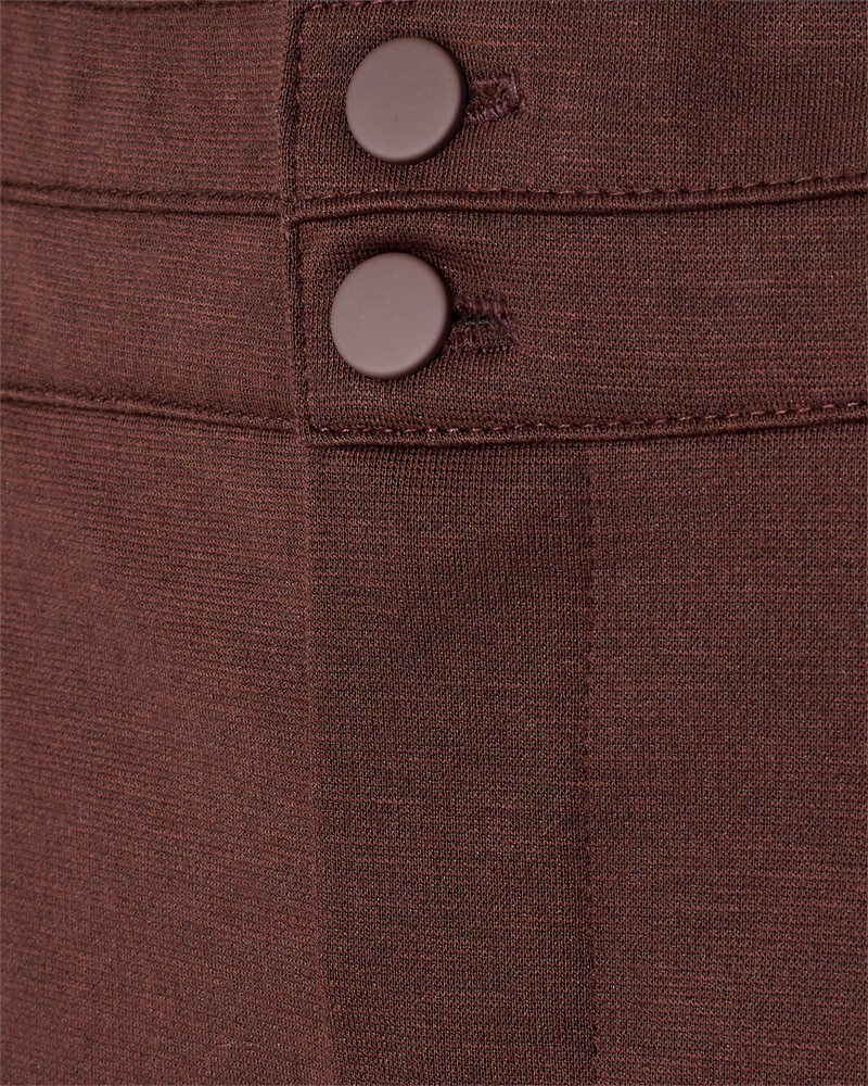 FQNANNI - KNÖCHELHOSE - BRAUN