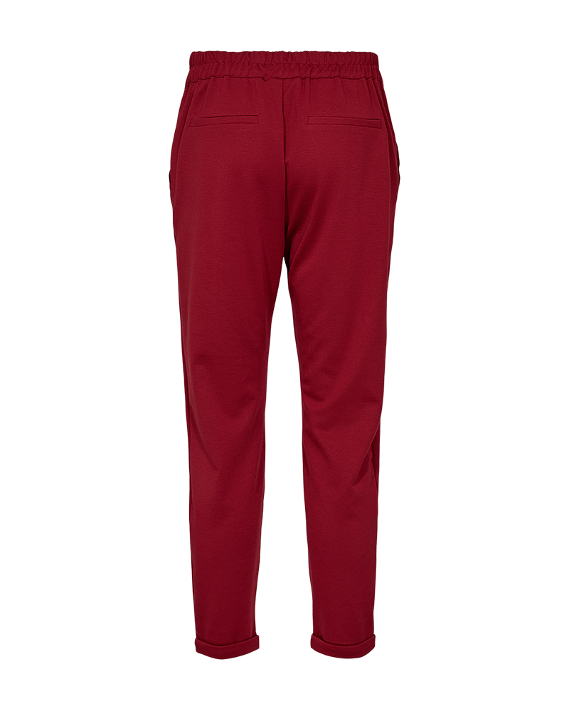 FQNANNI - KNÖCHELHOSE - ROT