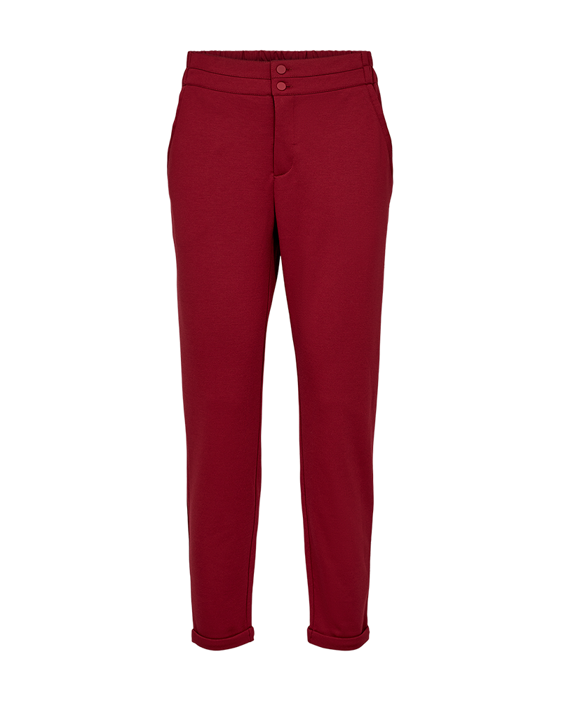 FQNANNI - KNÖCHELHOSE - ROT