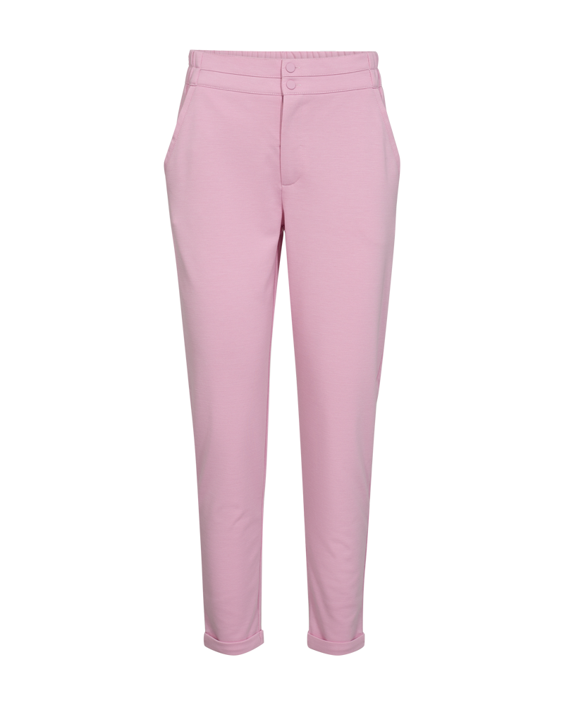 FQNANNI - KNÖCHELHOSE - ROSE